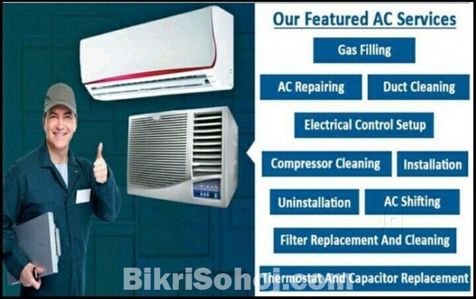 A/C Service